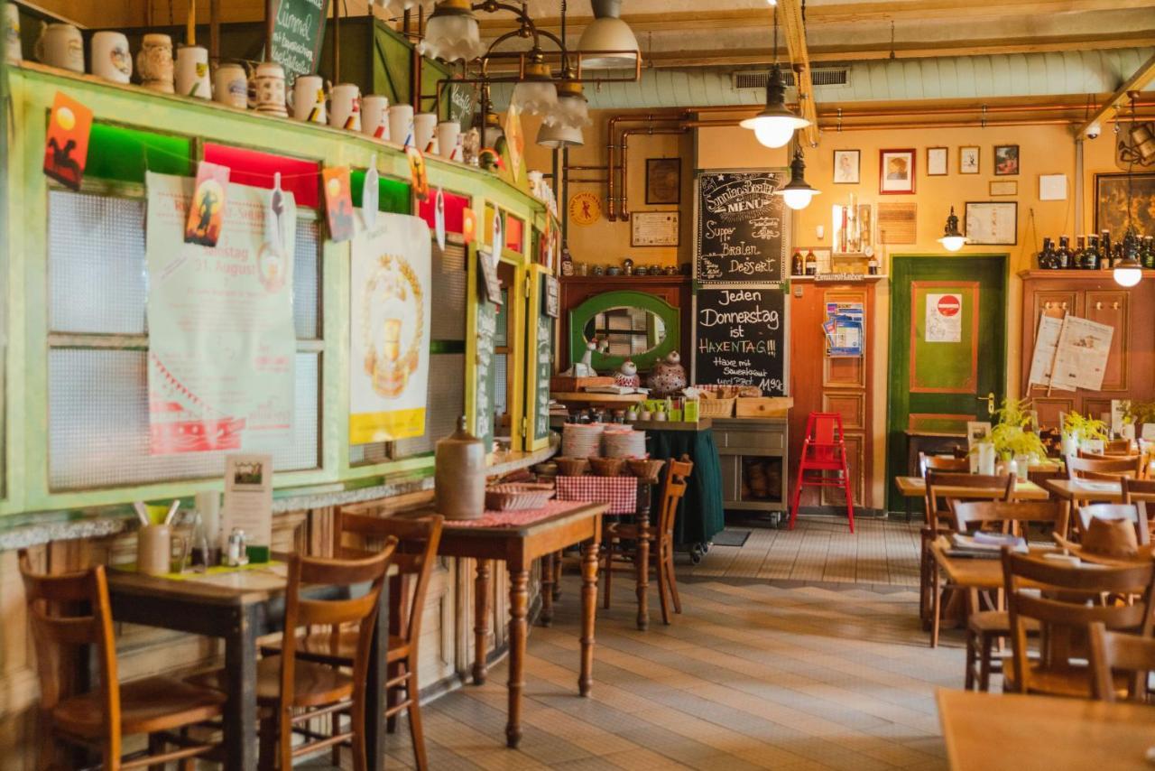 Brauhaus In Spandau Berlin Ngoại thất bức ảnh