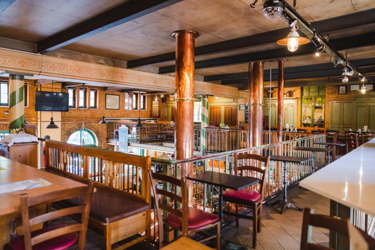 Brauhaus In Spandau Berlin Ngoại thất bức ảnh